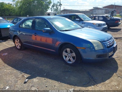 FORD FUSION 2009