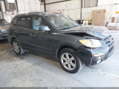 HYUNDAI SANTA FE 2008