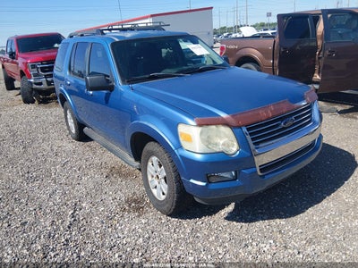 FORD EXPLORER 2009