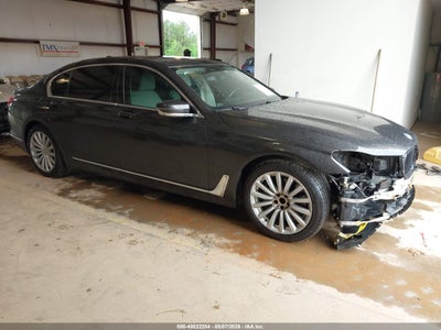 BMW 740I 2016