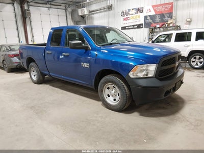 RAM 1500 2016
