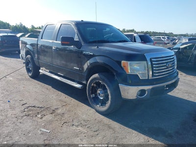 FORD F-150 2011