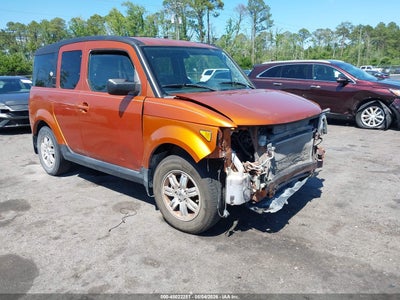HONDA ELEMENT 2008