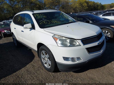 CHEVROLET TRAVERSE 2011