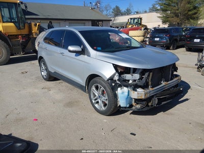 FORD EDGE 2017