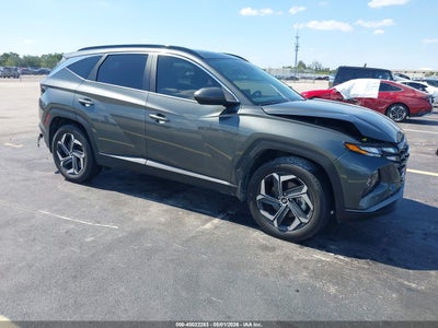 HYUNDAI TUCSON HYBRID 2024