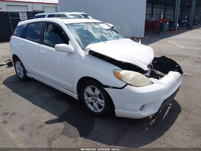 TOYOTA MATRIX 2007