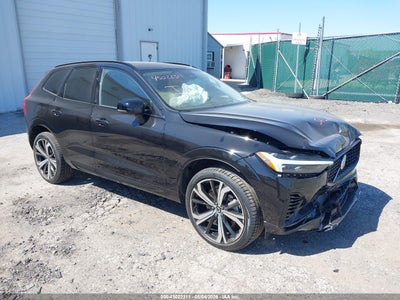 VOLVO XC60 PLUG-IN HYBRID 2025
