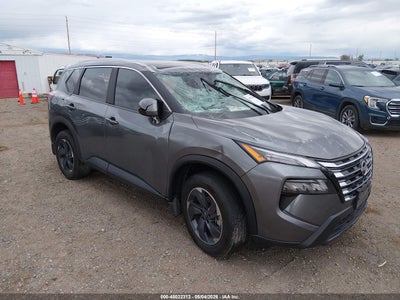 NISSAN ROGUE 2024