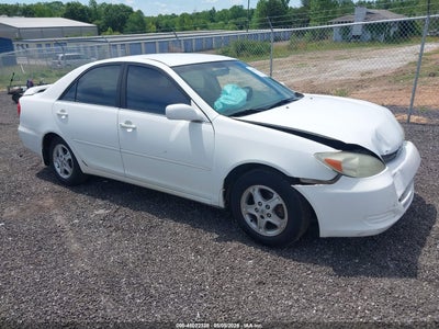TOYOTA CAMRY 2002