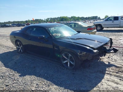 DODGE CHALLENGER 2014