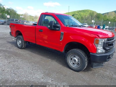 FORD F-250 2022
