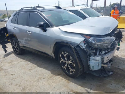 TOYOTA RAV4 PRIME 2021