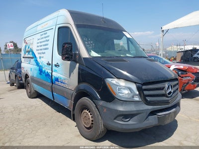 MERCEDES-BENZ SPRINTER 2500 2016