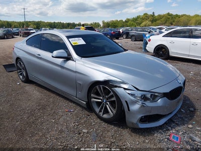 BMW 428I 2016