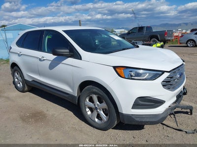 FORD EDGE 2020