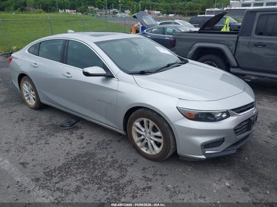 CHEVROLET MALIBU 2018