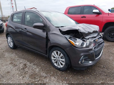 CHEVROLET SPARK 2016