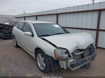 MITSUBISHI GALANT 2006