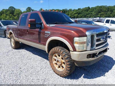 FORD F-250 2008