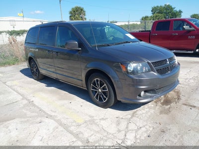 DODGE GRAND CARAVAN 2016