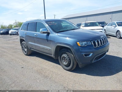 JEEP GRAND CHEROKEE 2021