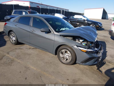 HYUNDAI ELANTRA 2026