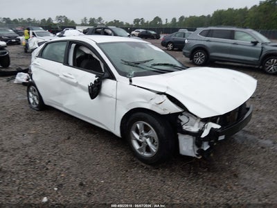 HYUNDAI ELANTRA 2021
