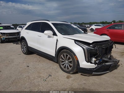 CADILLAC XT4 2019