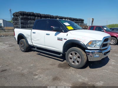 RAM 2500 2015