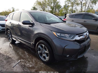 HONDA CR-V 2019