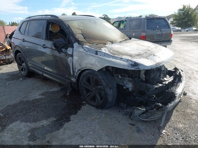 VOLKSWAGEN TIGUAN 2023