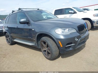 BMW X5 2013