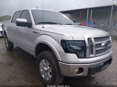 FORD F-150 2012