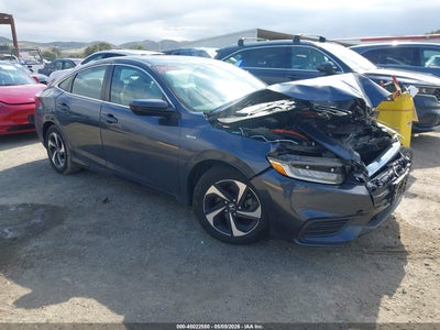 HONDA INSIGHT 2022