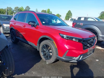 HONDA CR-V HYBRID 2023
