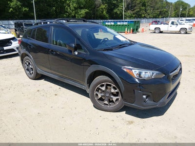 SUBARU CROSSTREK 2019