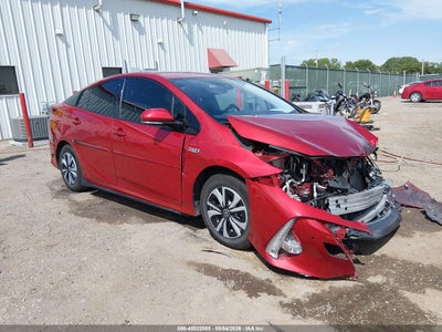TOYOTA PRIUS PRIME 2018
