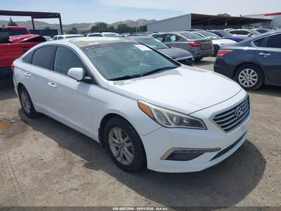 HYUNDAI SONATA 2015