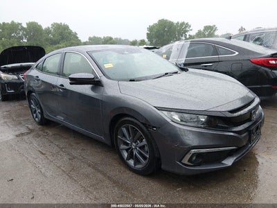 HONDA CIVIC 2019