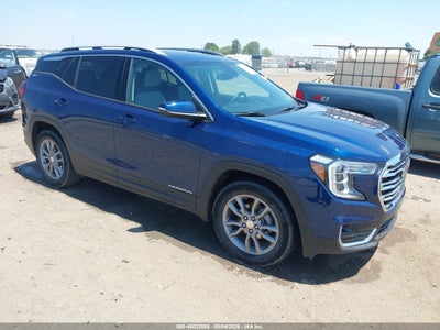 GMC TERRAIN 2023