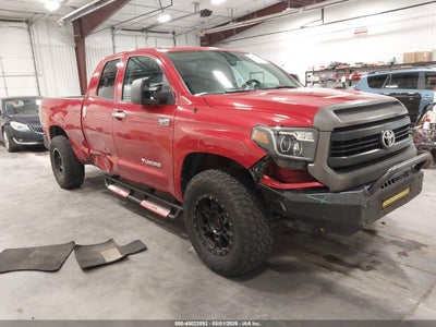 TOYOTA TUNDRA 2017