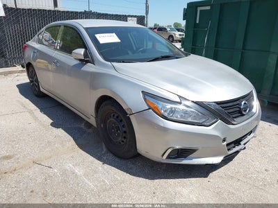 NISSAN ALTIMA 2017
