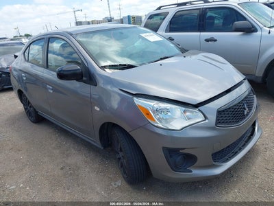 MITSUBISHI MIRAGE G4 2020