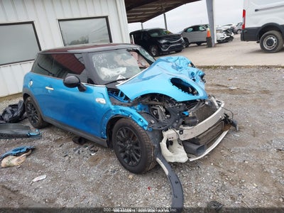 MINI HARDTOP 2015