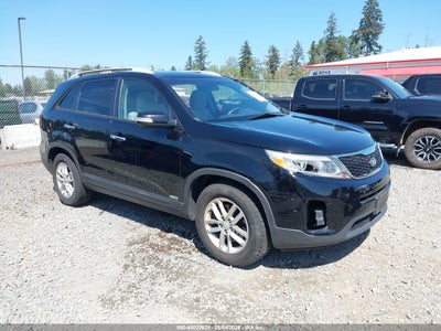 KIA SORENTO 2015