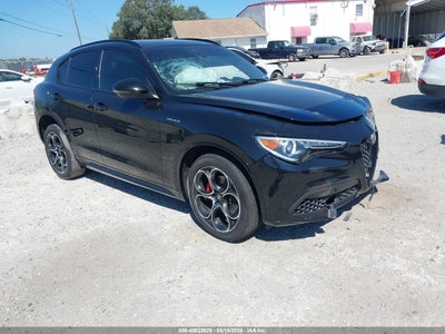 ALFA ROMEO STELVIO 2022