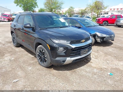 CHEVROLET TRAILBLAZER 2021