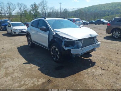 SUBARU CROSSTREK 2025