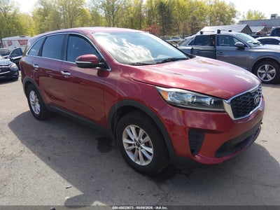 KIA SORENTO 2019